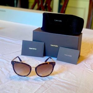 Tom Ford Emma Cat Eye